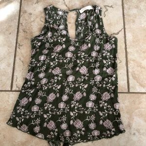 Arabella Flowy Floral Top